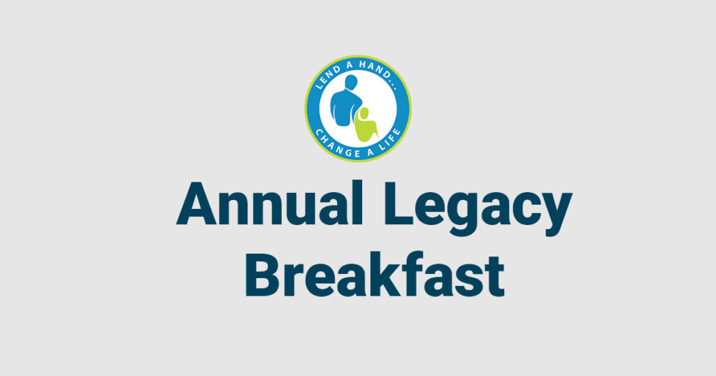 Event Thumbnail: Annual Legacy Breakfast